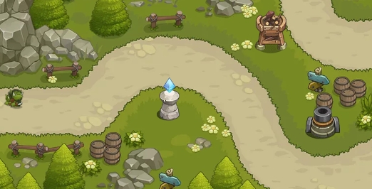 塔防之王官方版Tower Defense King