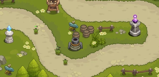 塔防之王官方版Tower Defense King