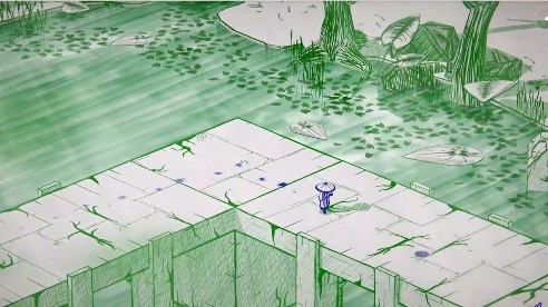 墨旅inked游戏手机版(附攻略) 墨旅inked游戏手机版(附攻略)