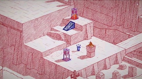 墨旅inked游戏手机版(附攻略) 墨旅inked游戏手机版(附攻略)