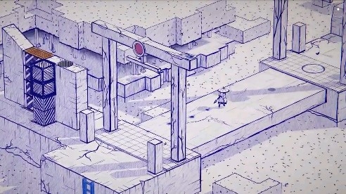 墨旅inked游戏手机版(附攻略) 墨旅inked游戏手机版(附攻略)