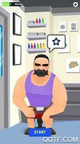 纹身大亨内购版 纹身大亨内购版