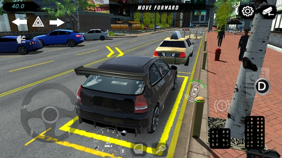 多人停车联机版破解版Car Parking