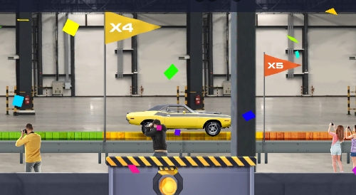 多种族与汽车比赛官方版 多种族与汽车比赛官方版