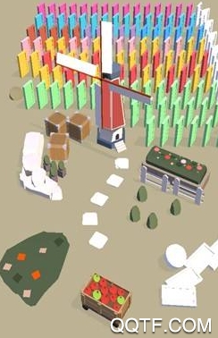 多米诺小镇手游最新版