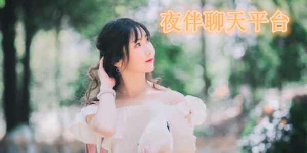 夜伴聊天平台