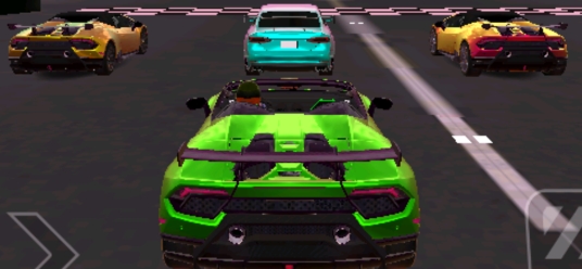 夜城赛车游戏官方版