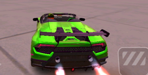 夜城赛车游戏官方版