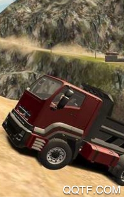 大卡车模拟器手游最新版 大卡车模拟器手游最新版
