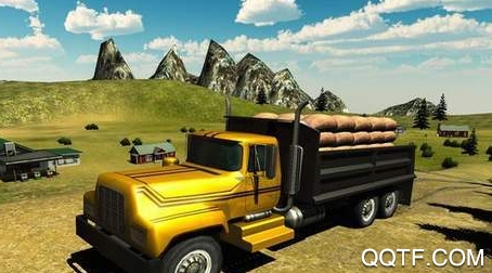 大卡车模拟器手游最新版 大卡车模拟器手游最新版