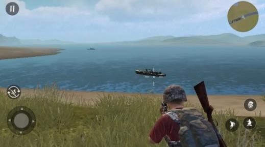 大吉大利吃鸡游戏手机版