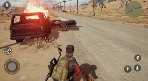 大吉大利吃鸡游戏手机版