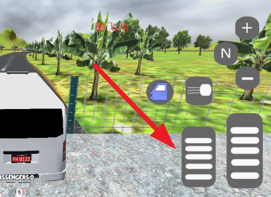 大巴驾驶员游戏手机版