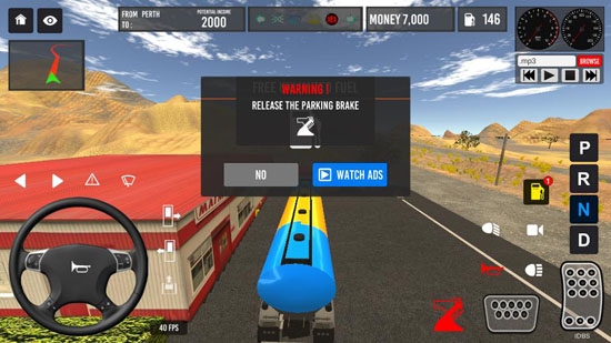 大洋洲卡车模拟器游戏官方版 大洋洲卡车模拟器游戏官方版