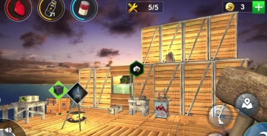 大海求生手机版 大海求生手机版