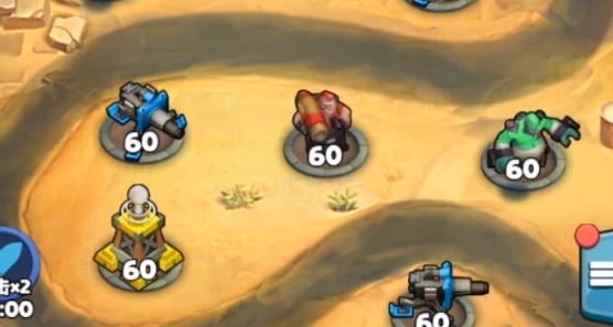 大炮来了游戏安卓版