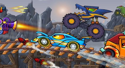 大车吃小车破解版 大车吃小车破解版