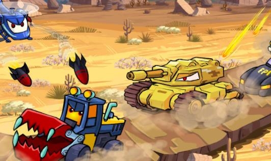 大车吃小车手游最新版 大车吃小车手游最新版