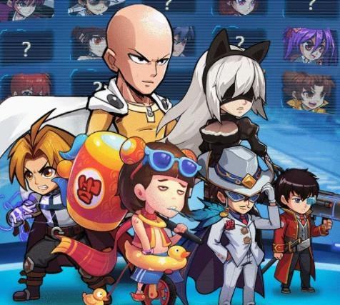 天天乱斗4399最新版