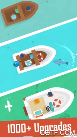 天天猎鱼最新IOS版手游