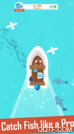 天天猎鱼最新IOS版手游