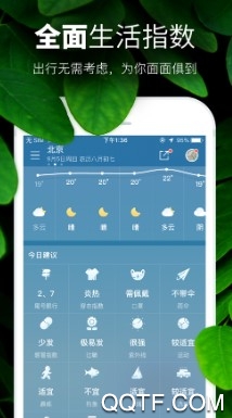 天气预报官方版