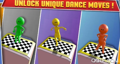 天空3D运行比赛2019年IOS版