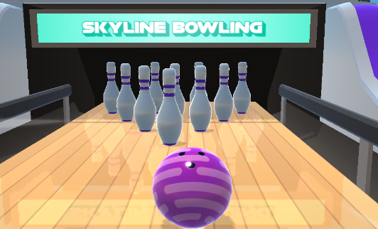 天际保龄球游戏安卓版