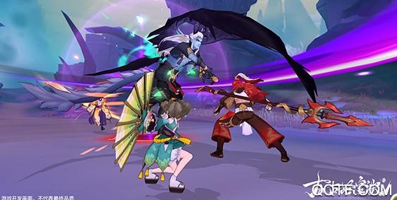 太古妖皇诀b站版 太古妖皇诀b站版