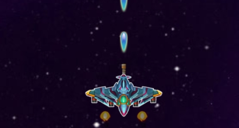 太空战机游戏官方版