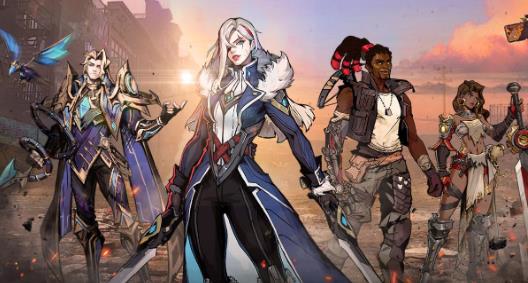 失落星环手游最新版 失落星环手游最新版