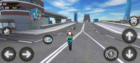 夺命赛车游戏2021最新版