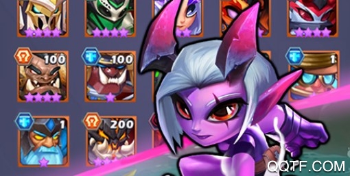 奇幻世界英雄九游版