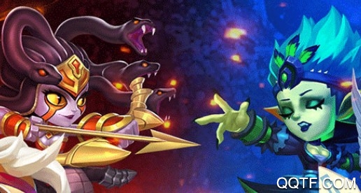 奇幻世界英雄九游版