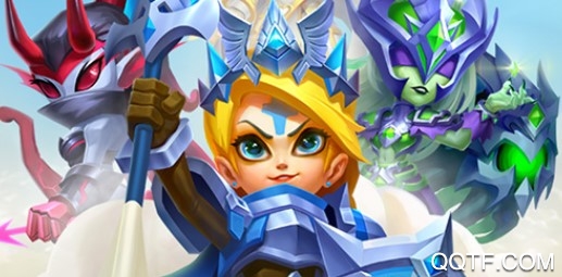 奇幻世界英雄九游版