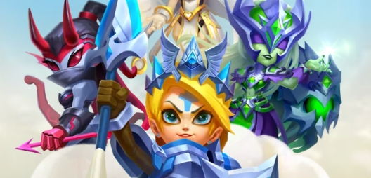 奇幻世界英雄官方版