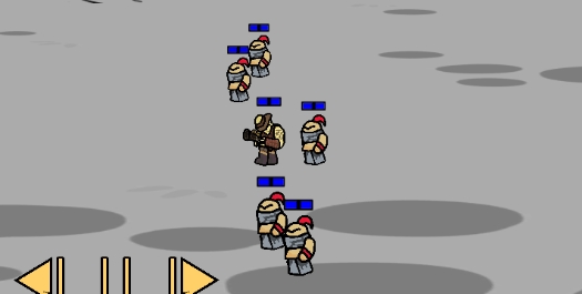 奇怪的次元战争模拟器官方版