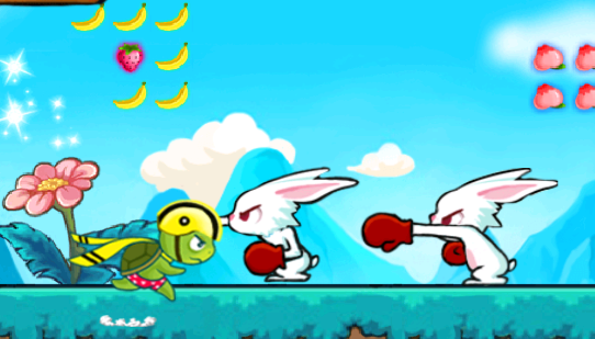 奔跑吧乌龟游戏官方版