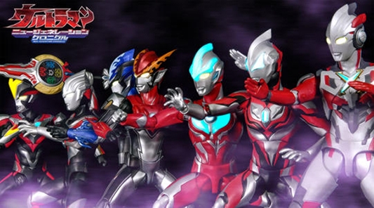 奔跑吧奥特超人2安卓最新版 奔跑吧奥特超人2安卓最新版