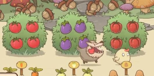 奥利的庄园游戏华为版