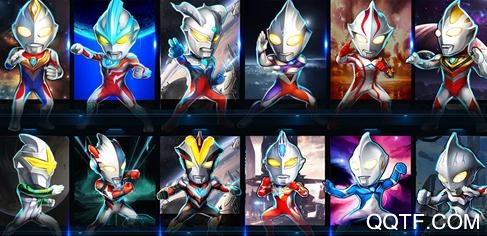 2020奥特曼系列ol免费内购版 2020奥特曼系列ol免费内购版