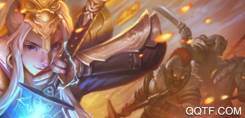 女神猛将传九游版 女神猛将传九游版