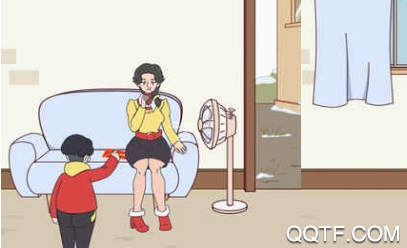 妈妈把我的压岁钱拿走了2手游最新版 妈妈把我的压岁钱拿走了2手游最新版