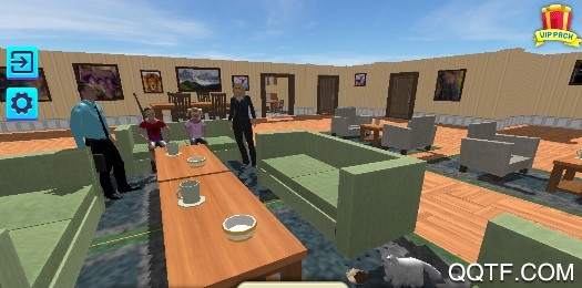 妈妈酒店经理模拟器官方版