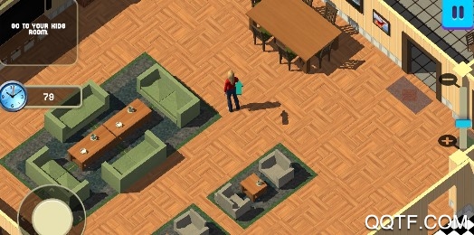 妈妈酒店经理模拟器官方版