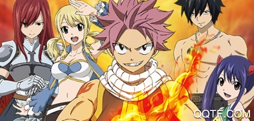 妖精的尾巴力量觉醒九游版