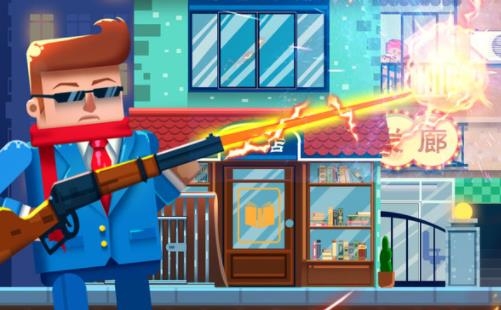 子弹先生狙击任务手游最新版