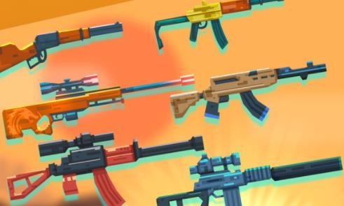 子弹先生狙击任务手游最新版