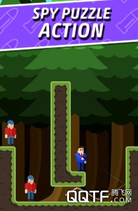 子弹先生间谍谜团IOS版