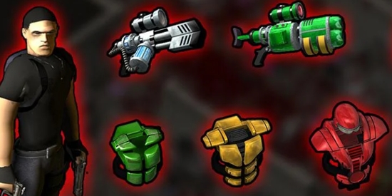 孤胆枪手失落之城最新版(Alien Shooter - Lost City) 孤胆枪手失落之城最新版(Alien Shooter - Lost City)